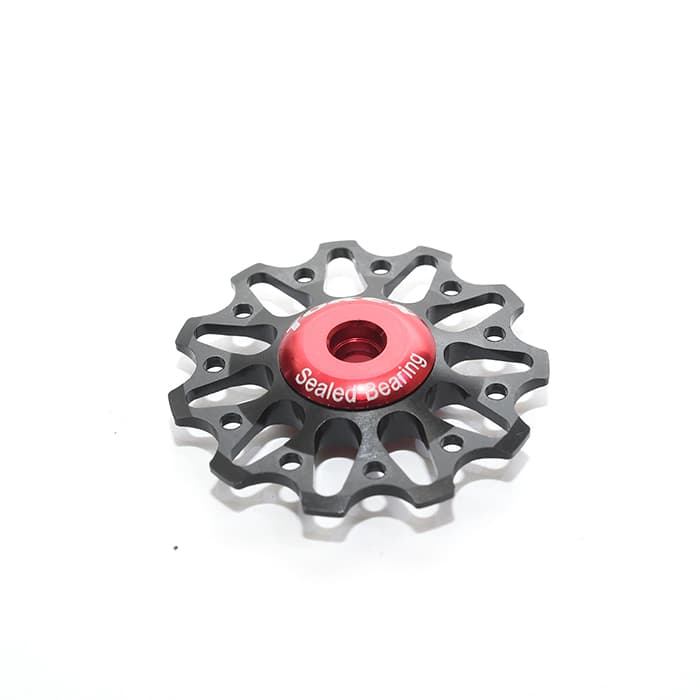 token トーケン 自転車 プーリー