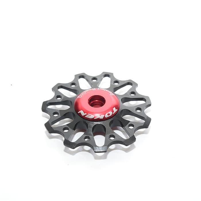 token トーケン 自転車 プーリー