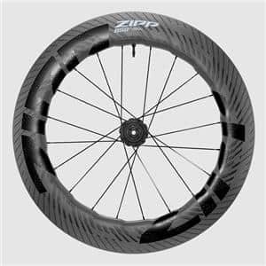 858 NSW チューブレス ディスク スラムXDR リアホイール