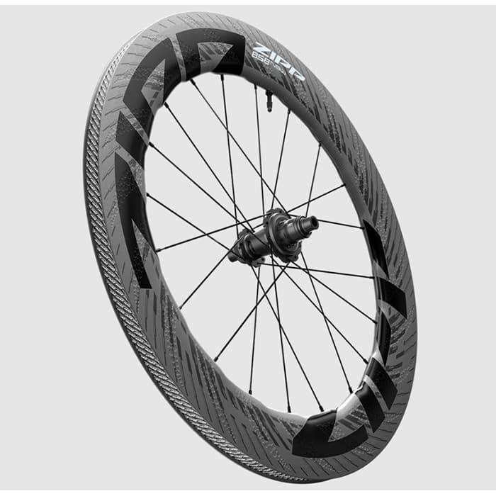 最新作売れ筋が満載 新品)ZIPP (ジップ) 858 NSW Tubeless Disc スラムXDR パーツ