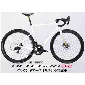 TOA KOURA White/Gold ULTEGRA R8170 Di2 12S ロードバイク