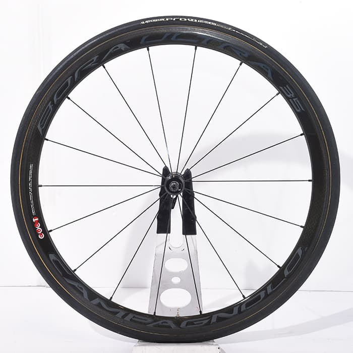 中古)Campagnolo (カンパニョーロ) BORA ULTRA 35 DK TU ボーラ