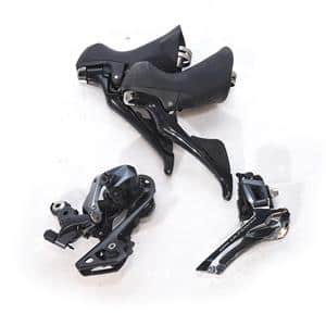 ULTEGRA アルテグラ R8000 3点SET（レバー、FD、RD） グループセット