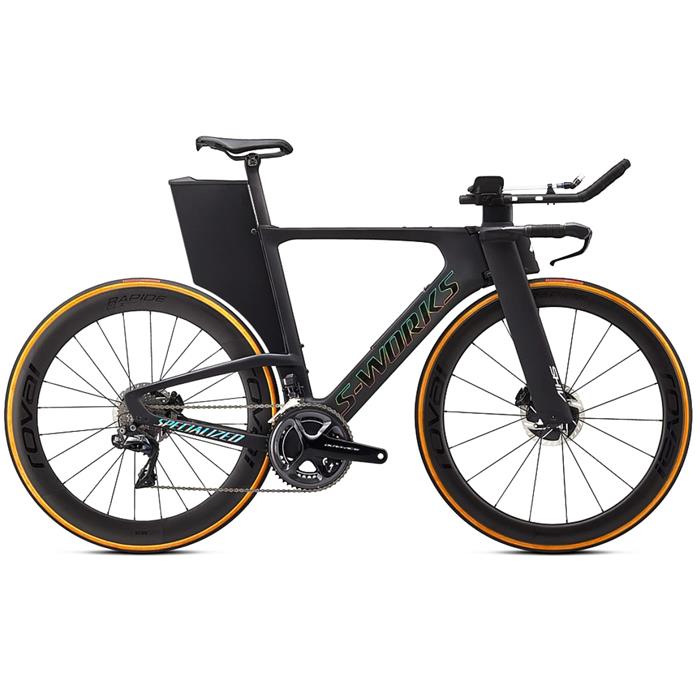 SPECIALIZED (スペシャライズド) 2023モデル S-Works Shiv Disc R9150 ブラック