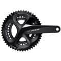 SHIMANO (シマノ) 105 FC-R7000 ブラック 160mm 53x39T クランク【2023年2月予定】