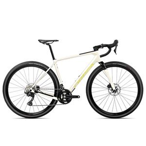 TERRA M30TEAM GRX610 アイボリーホワイト XS グラベル【6月上旬入荷予定】