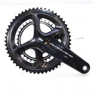 DURA-ACE デュラエース FC-R9100 170mm 52/36T 右クランク