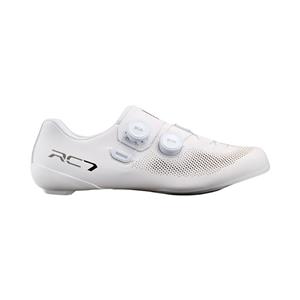 SH-RC703 ホワイト 40.5（25.5cm） ビンディングシューズ