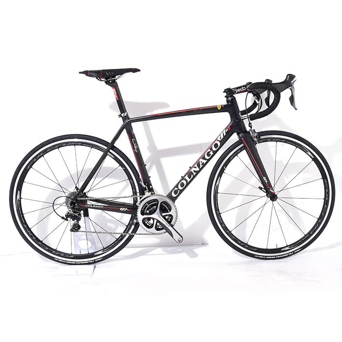 COLNAGO concept ロードバイク DURA-ACE （ホイール無） ☆COLNAGOSTRADASLロードバイクホイールなし☆
