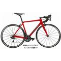 TIME (タイム) 2021モデル ALPE D’HUEZ21 AKTIV FORK フレームセット RIM レッド
