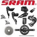 SRAM (スラム) RED AXS E1 2x ディスク グループセット