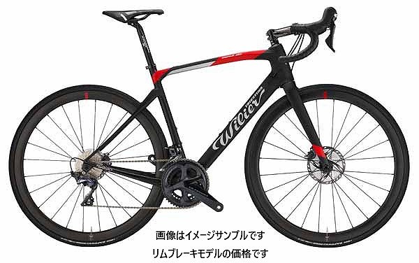 Wilier (ウィリエール) 2022モデル Cento1 NDR R8150 RIM ブラック