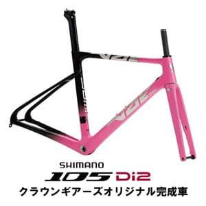 VIDE Disc Sピンク DURA-ACE R9270 Di2 ロードバイク