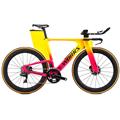 SPECIALIZED (スペシャライズド) 2023モデル S-Works Shiv Disc R9150 RIM イエロー/ピンク