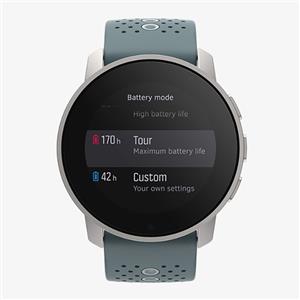 SUUNTO（スント）SUUNTO 9 PEAK ナインピーク MOSS GRAY GPSウォッチ