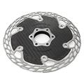 新品)Carbon Ti(カーボンチ) X-Rotor Aero φ140 スチール 新品)Carbon Ti(カーボンチ) X-Rotor Aero φ140 スチール
