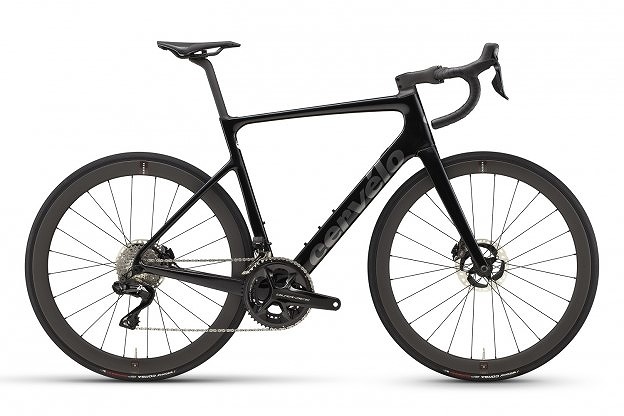 Cervelo (サーベロ) 2024モデル CALEDONIA-5 R9270 DB ブラック