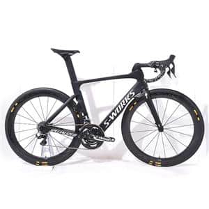 2017モデル S-Works VENGE Vias ヴェンジバイアス DURA-ACE デュラエ-ス Di2 9070 11S サイズ54 （174-179cm）  ロードバイク