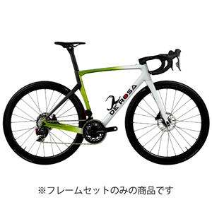 Settanta Eclipse Green サイズ54.5 フレームセット【受注発注：4～6ヶ月】