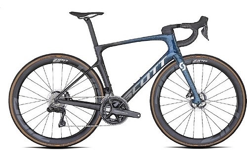 SCOTT (スコット) 2022モデル FOIL RC PRO R9270 DB ブルー