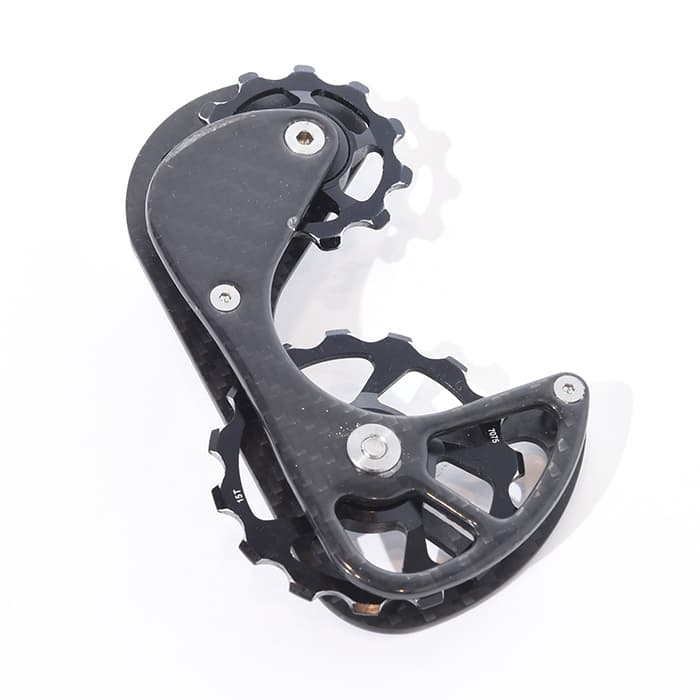 中古 Carbon Dry Japan カーボンドライジャパン Big Pulley Kit ビッグプーリーキット For Shimano Rd 9070 9000 リアディレイラーパーツ 商品id 詳細ページ 自転車買取クラウンギアーズ ロードバイク スポーツ自転車買取