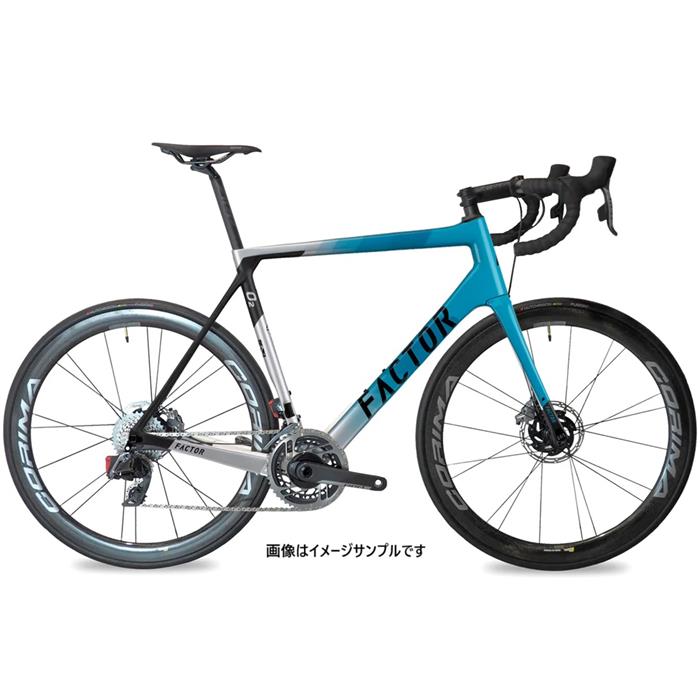 FACTOR(ファクター) 2023モデル O2 DISC R8170 DB ブルー
