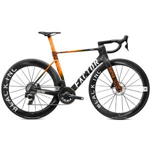 OSTRO VAM 2.0 2025 TEAM AMANI EDITION DURA-ACE R9270 ロードバイク【受注発注：2～3か月予定】