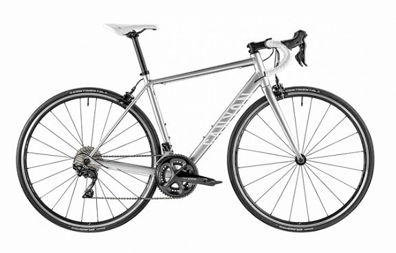 CANYON (キャニオン) 2020モデル ENDURACE WMN AL 7.0 R7000 RIM シルバー