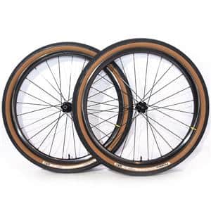 ALL ROAD PRO CARBON SL ROAD+ オールロードプロカーボンSL ロード+ 650B チューブレス スラムXDR12S ホイールセット