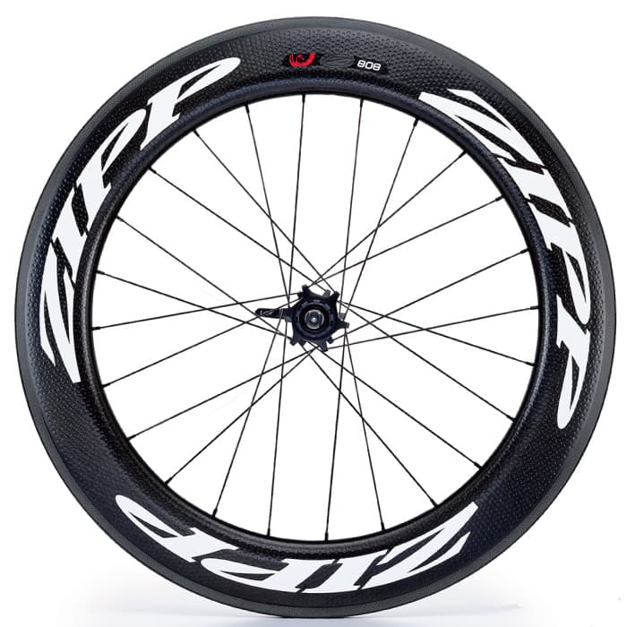 ZIPP 808 チューブラー　リアホイール