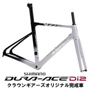 VIDE Disc ホワイト DURA-ACE R9270 Di2 ロードバイク