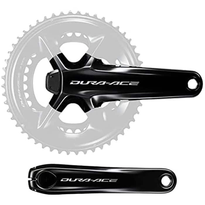 新品)SHIMANO (シマノ) DURA-ACE FC-R9200-P 170mm パワーメーター内蔵