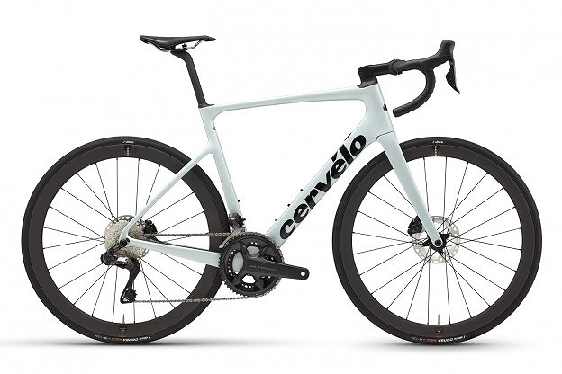 Cervelo (サーベロ) 2024モデル CALEDONIA-5 R8170 DB ホワイト