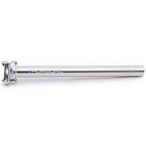 Elite SEAT POST 410mm 30.9 シルバー シートポスト