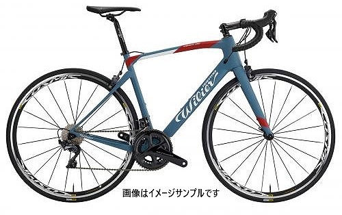Wilier (ウィリエール) 2021モデル Cento1 NDR R8050 RIM ブルー