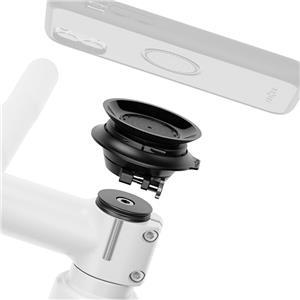 VACUUM AHEAD CAP BASE トップキャップ取付型スマートフォンマウント