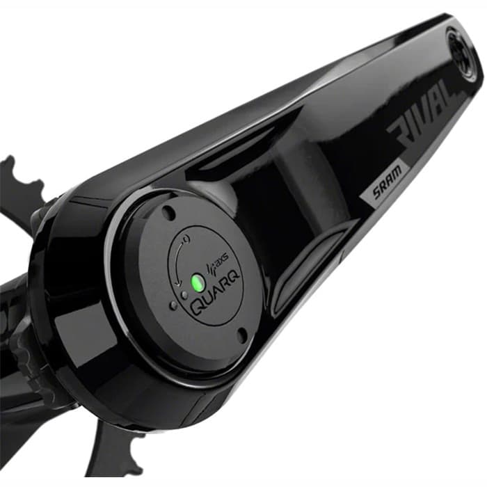 中古】 SRAM - RIVAL AXS パワーメータークランク