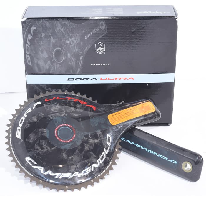 【希少品】Campagnolo BORA ULTRA クランク