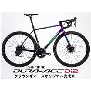 HURU RAKIURA DURA-ACE R9270 Di2 12S ロードバイク