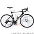 DE ROSA (デローザ) 2022 MERAK メラク Disk CHORUS 12S ブラック 43SL（162.5-167.5cm)
