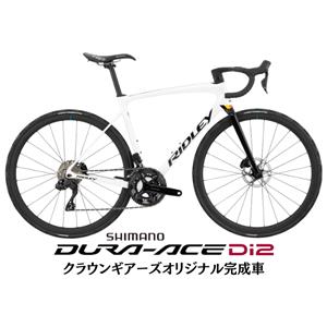 2025 Fenix SLiC Pearl White DURA-ACE R9270 Di2 ロードバイク