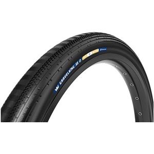 Panaracer (パナレーサー) GRAVELKING SS+ 700x30C ブラック チューブレスレディタイヤ メイン