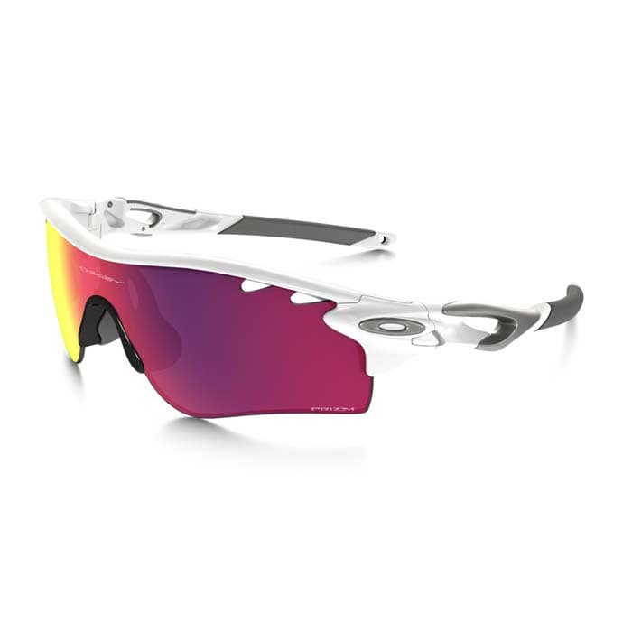 OAKLEY オークリー サングラス RADARLOCK PATH Polished White   PRIZM ROAD VTD プリズムレンズ OO9206-27 国内正規品 アジアンフィット