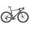 SCOTT (スコット) 2022モデル FOIL RC 20 RIVAL AXS DB グリーン