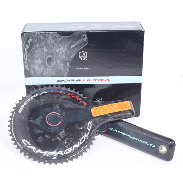 【希少品】Campagnolo BORA ULTRA クランク