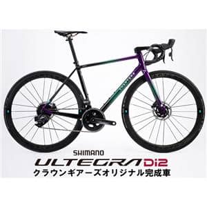 HURU RAKIURA ULTEGRA R8170 Di2 12S ロードバイク