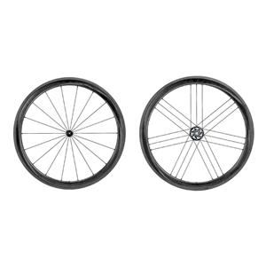 2023 BORA WTO 45 2-WAY FIT ダークラベル シマノ11/12S ホイールセット