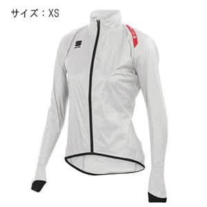 HOT PACK 5 JACKET WOMEN ホワイト サイズXS ジャケット