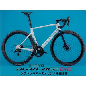 RERE Disc GREY/BLUE DURA-ACE R9270 12S ロードバイク