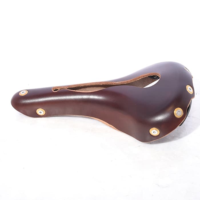 Gilles Berthoud 、ジルベルソー アラビス  チタンレール Gilles Berthoud / Aravis / Leather Saddle / Titanium